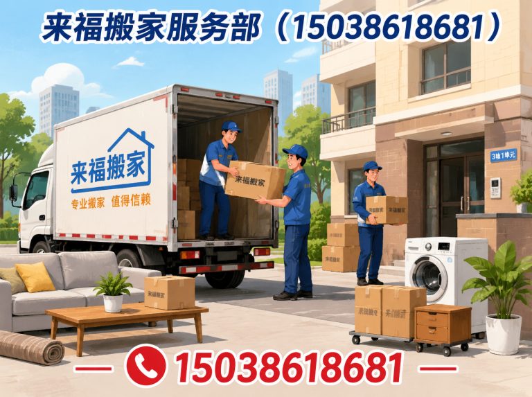 宜阳县洛阳搬家展示图